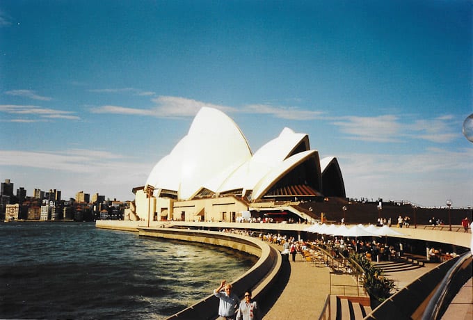 sydney opera house | The Clever Carrot