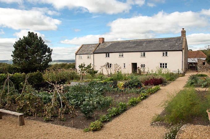 finding inspiration at the river cottage | theclevercarrot.com
