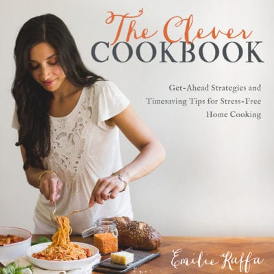 The Clever Cookbook Pre-Order!