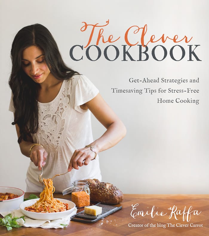 The Clever Cookbook | theclevercarrot.com