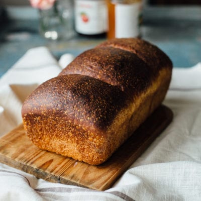 How To Make a Brioche Loaf