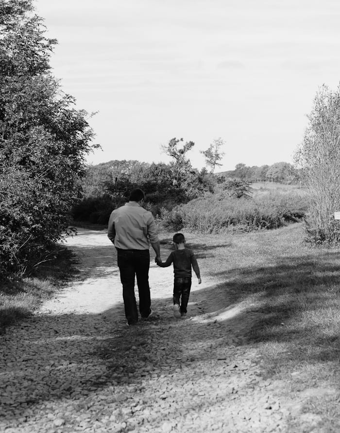 a farm tour + butternut squash risotto. | theclevercarrot.com