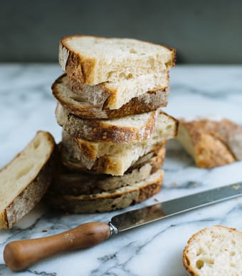 Everyday Sourdough | theclevercarrot.com