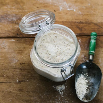 4 Different Containers For Your Sourdough Starter