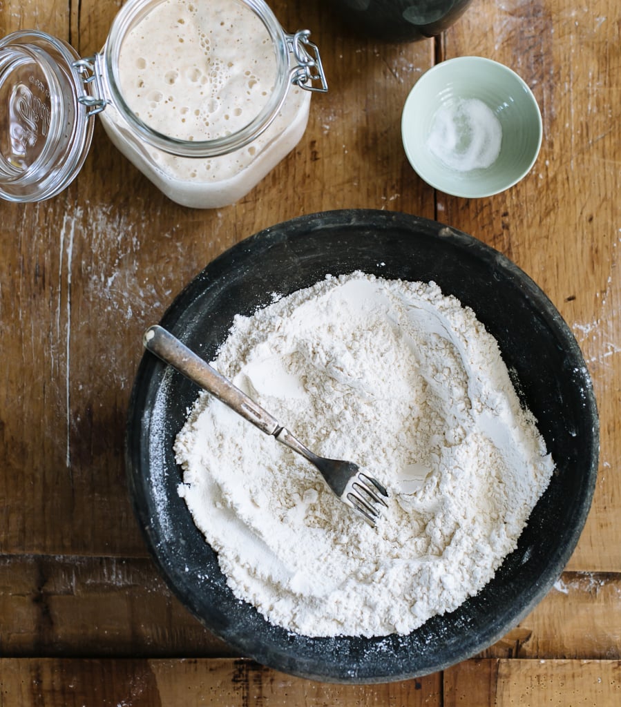 Troubleshooting Your Sourdough Starter | theclevercarrot.com