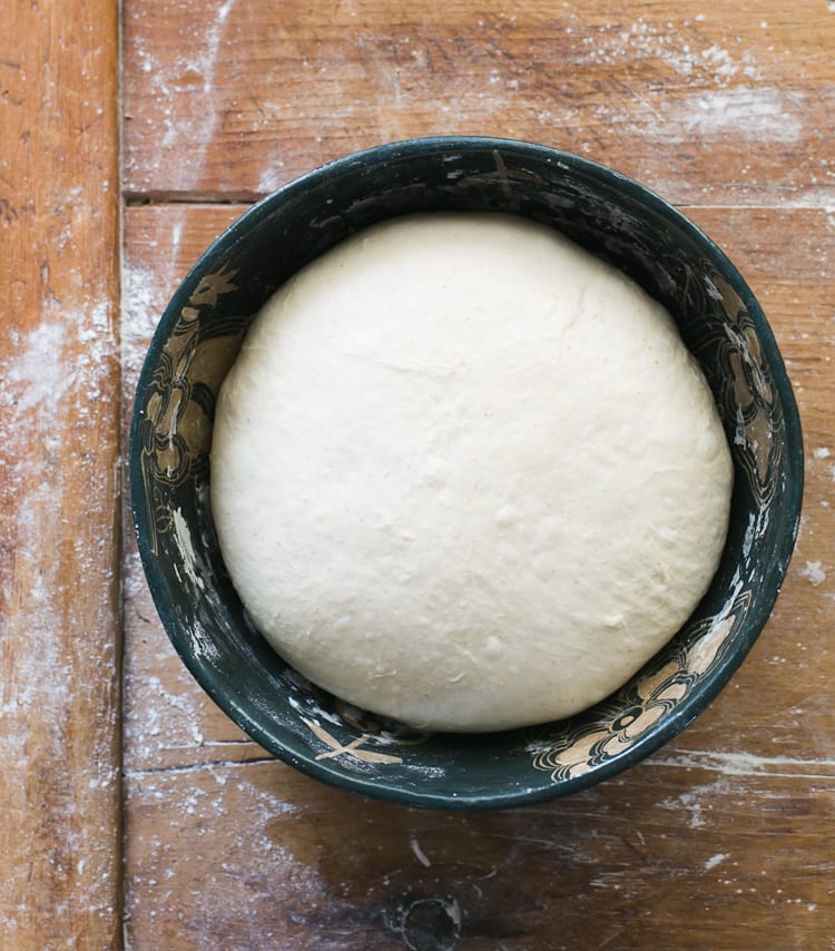 Why won't my sourdough rise? {and what you can do to fix it} | theclevercarrot.com