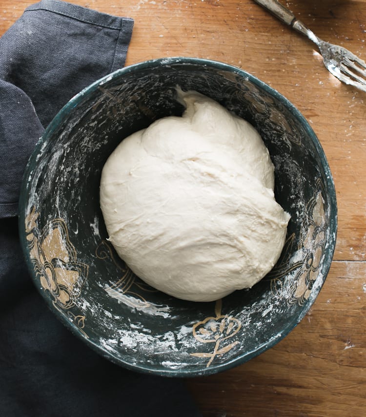 Why won't my sourdough rise? {and what you can do to fix it} | theclevercarrot.com
