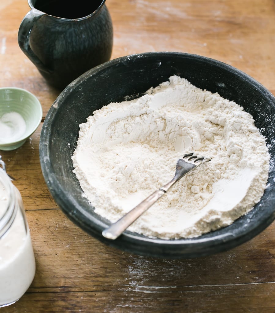 Feeding Sourdough Starter My Best Tips & Tricks The Clever Carrot