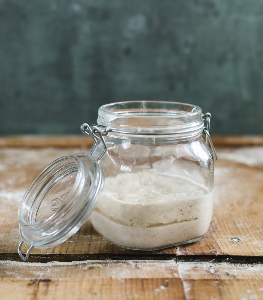 Troubleshooting Your Sourdough Starter | theclevercarrot.com