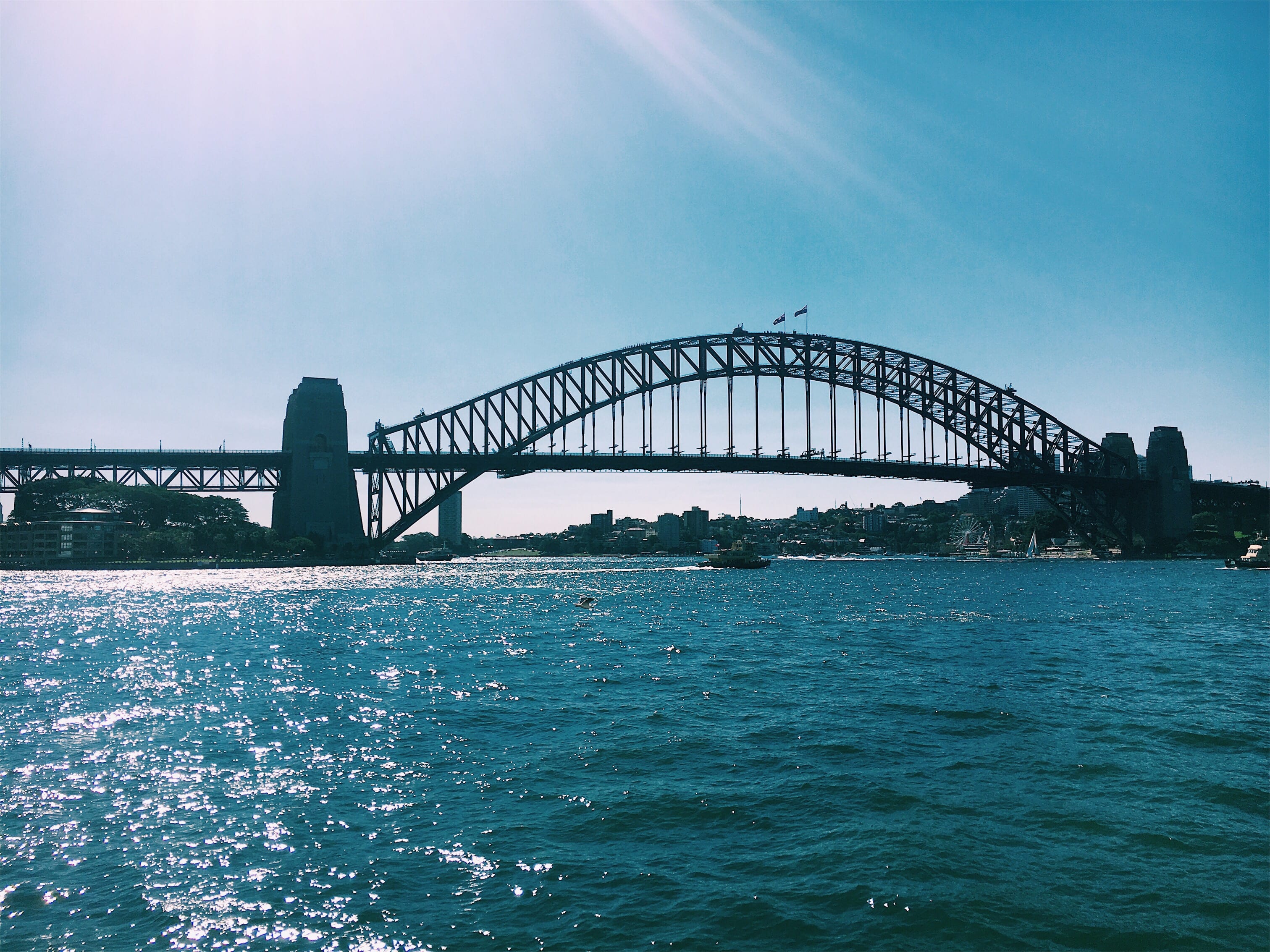 Sydney Bridge