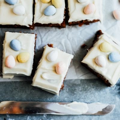 Best Sourdough Carrot Cake