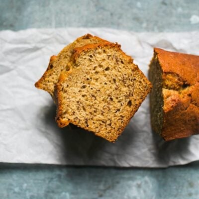 Ultimate Sourdough Banana Bread