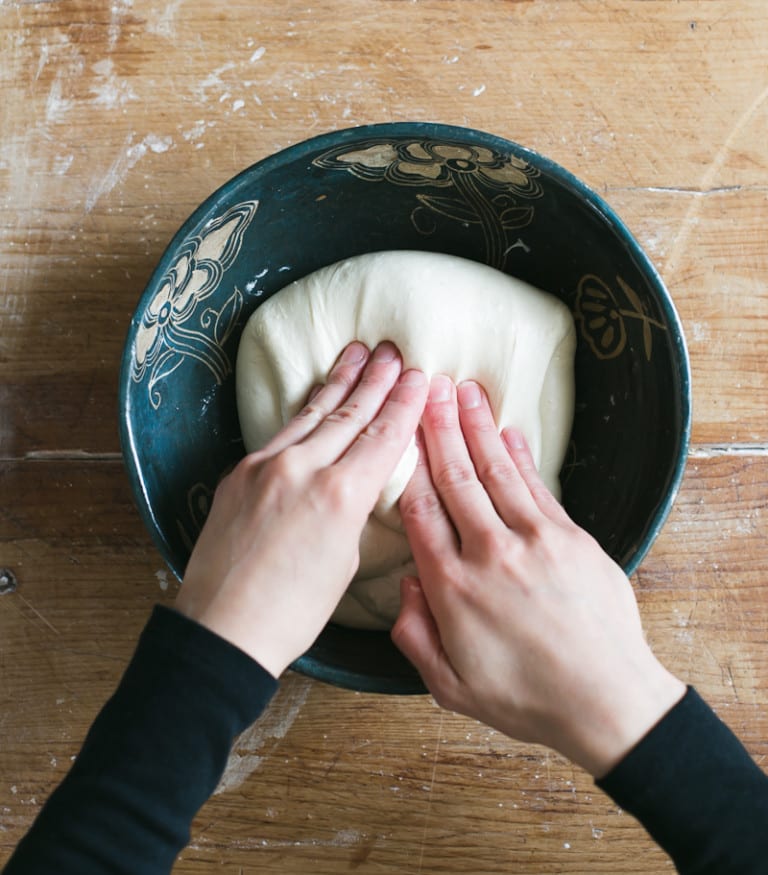 How to Stretch and Fold Sourdough The Clever Carrot