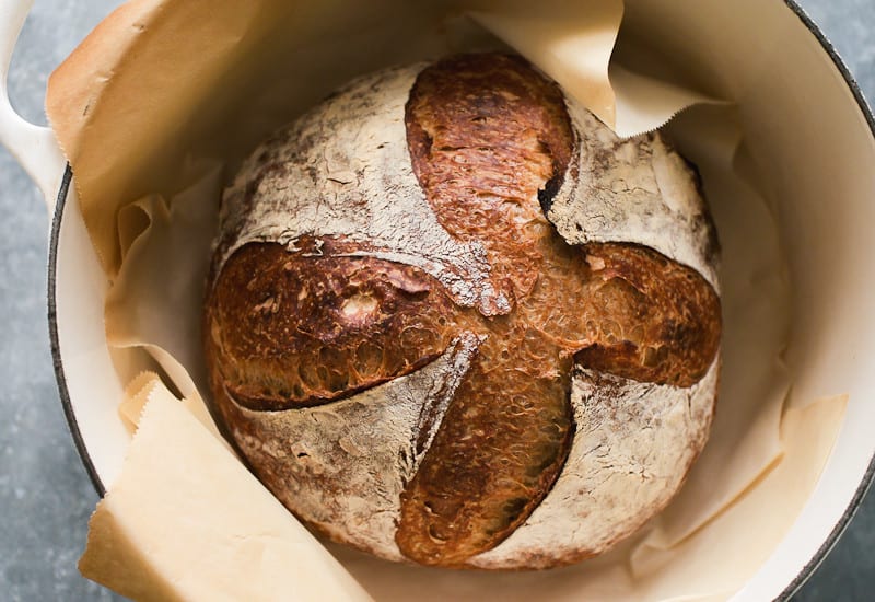 The Clever Carrot Sourdough Bread & Made From Scratch Recipes