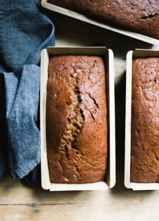 Best Sourdough Zucchini Bread in a Loaf Pan