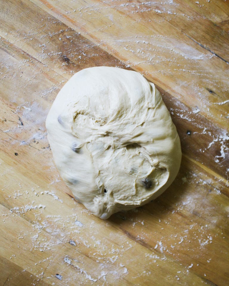 Sourdough Cinnamon Raisin Bread {with vanillasoaked raisins!} The