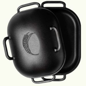 The Challenger Bread Pan