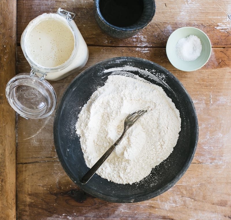 Bread Flour vs. All Purpose: What's The Difference? - The Clever Carrot