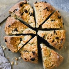 Homemade Sourdough Irish Soda Bread-image