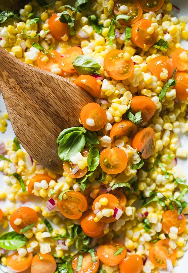 CSA Tips & Recipe Ideas + 8 Vegetable Salads - The Clever Carrot