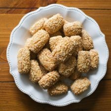  Classic Italian Sesame Cookies Recipe {Reginelle Cookies}-image