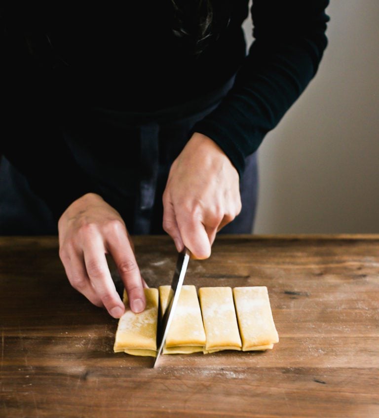 How to Make Perfect Pappardelle Pasta at Home The Clever Carrot