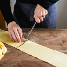 Beginner's Guide to Fresh Homemade Lasagna Noodles-image