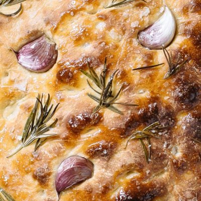 Beginner’s Guide to Sourdough Focaccia Bread