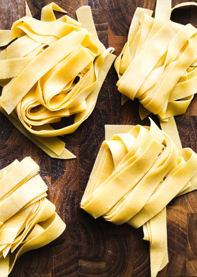 Pappardelle Pasta