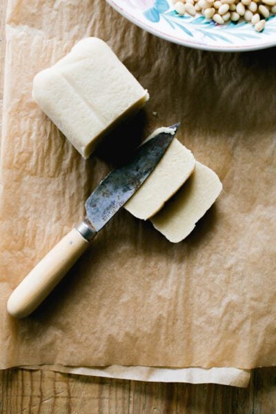 Almond paste