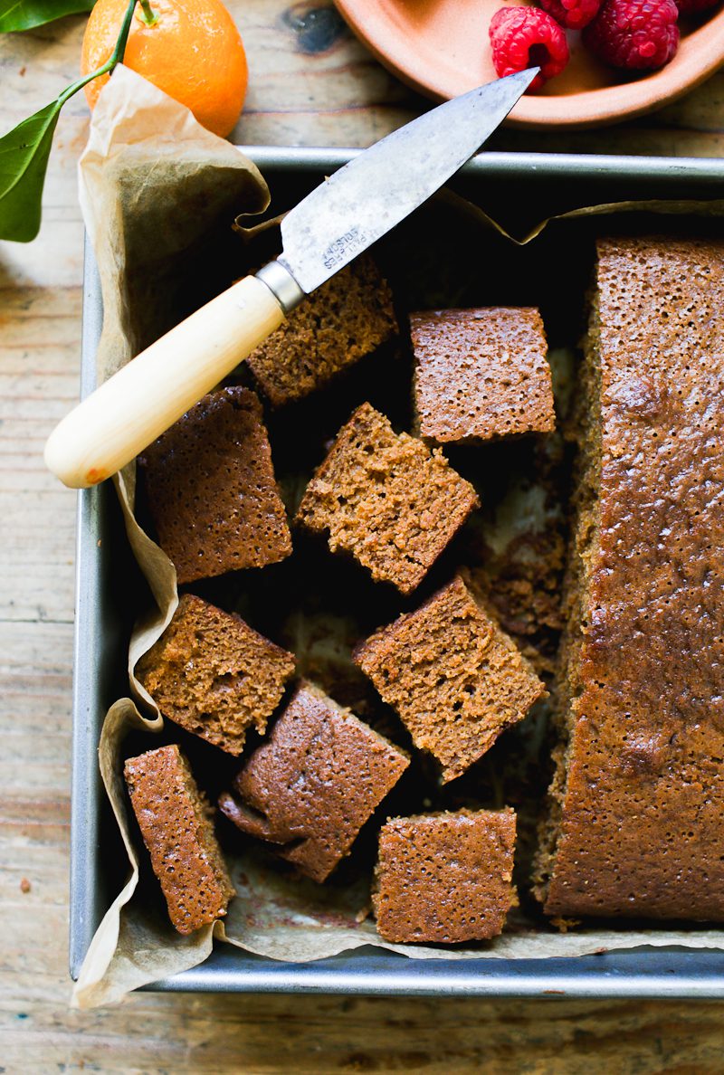 https://www.theclevercarrot.com/wp-content/uploads/2022/12/Sourdough-gingerbread-cake-cut-squares.jpg