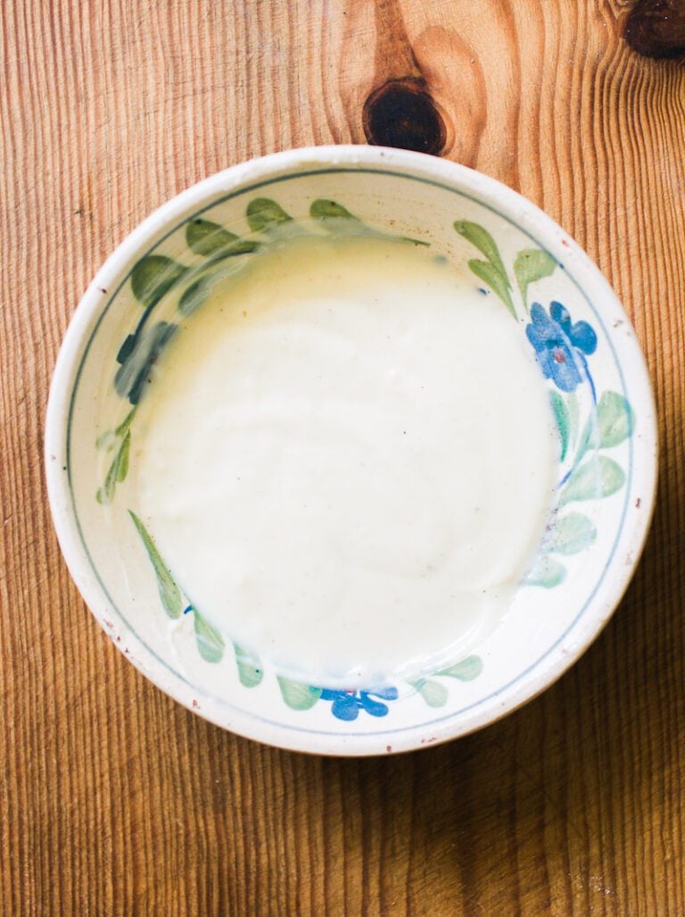 Creamy Béchamel Sauce (For Lasagna, Pasta & More!) The Clever Carrot