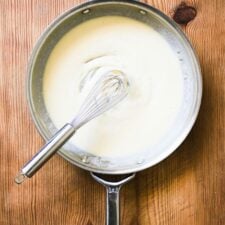 Creamy Béchamel Sauce (For Lasagna, Pasta &amp; More!)-image