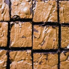 Crinkle-Top Sourdough Brownies-image