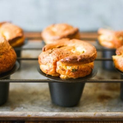 How To Make Sourdough Popovers, Step-By-Step