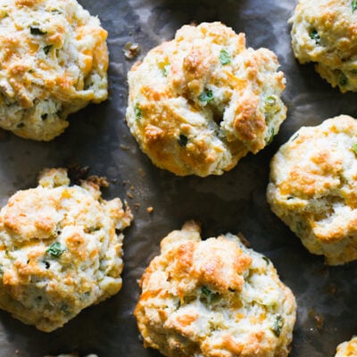 How To Make Sourdough Discard Biscuits