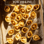 Sourdough tortellini