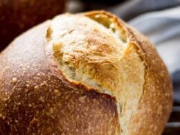 Sourdough Bread: A Beginner's Guide