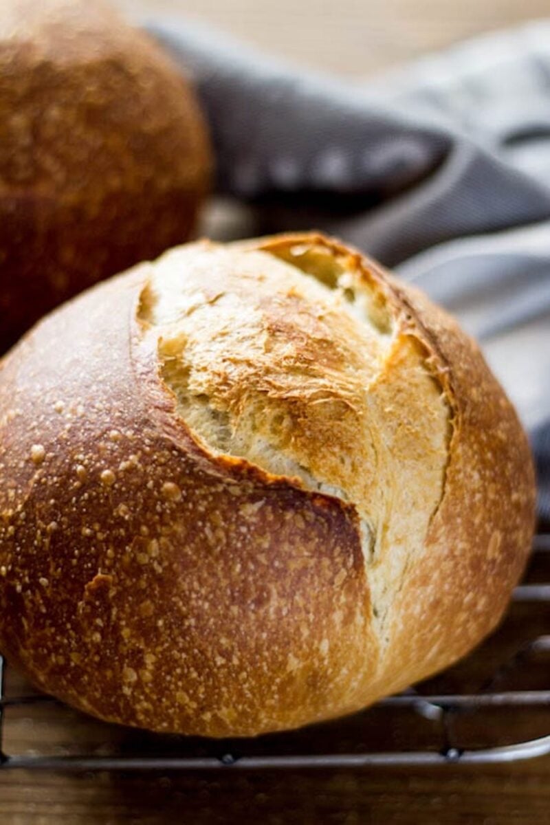 Sourdough bread
